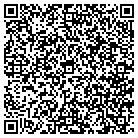 QR code with A A A Locksmith 24 Hour contacts