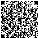 QR code with A A A Locksmith 24 Hour contacts