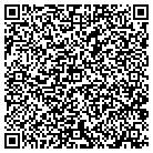 QR code with A & B Security Group contacts