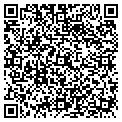 QR code with All contacts