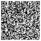 QR code with A Locks & Locksmith 24 7 contacts
