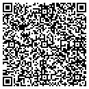 QR code with A Locksmith A 1 24 Hour contacts