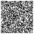 QR code with A Locksmith A 1 24 Hour contacts