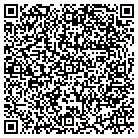QR code with A Locksmith A Twenty Four Hour contacts