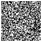 QR code with A Locksmith Srv 24 Hr contacts