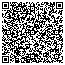QR code with A To Z Lock & Key contacts