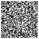 QR code with B Graphics & Fine Arts Inc contacts
