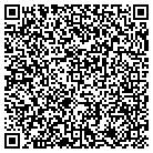 QR code with J S Adams Lock & Security contacts