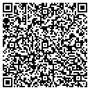 QR code with J S Adams Locksmithing contacts