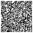 QR code with R L Locksmith contacts