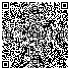 QR code with A & 1 Locksmith 24 Hour contacts