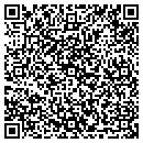 QR code with A24 7A Locksmith contacts