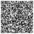 QR code with A A A & 1 Locksmith 24 Hour contacts