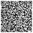 QR code with 1 & 24 Hour A A A Locksmith contacts