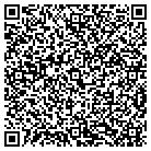 QR code with A 1-24 Hour A Locksmith contacts