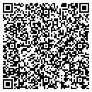 QR code with A 1 24 Hour A Locksmith contacts