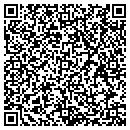 QR code with A 1-24 Hour A Locksmith contacts