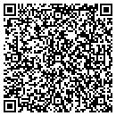 QR code with A1A Lockout Service contacts