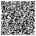QR code with A1a Locksmith contacts