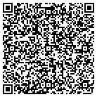 QR code with A1 Gary's Locksmith Service contacts