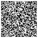 QR code with A 1 Safe Lock contacts