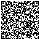 QR code with A24 7 A Locksmith contacts