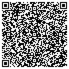 QR code with A 24 Hour Emergency Locksmith contacts