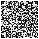 QR code with E W Thorpe Inc contacts