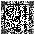 QR code with A Absolute Locksmith Services Inc contacts