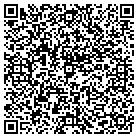 QR code with A Accurate Lock And Key Inc contacts