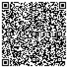 QR code with A Cut Above Locksmith contacts