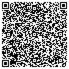 QR code with A Locksmith A 1 24 Hour contacts