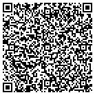 QR code with A Locksmith A 1 24 Hour contacts