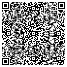 QR code with A Locksmith Srv 24 Hr contacts