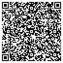 QR code with A Locksmith Srv 24 Hr contacts