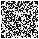 QR code with F & D Auto Repair contacts