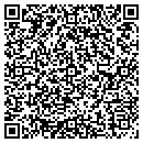QR code with J B's Lock & Key contacts