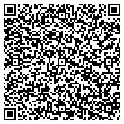 QR code with J & K Locksmith Mobile Service contacts