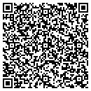 QR code with J & K Locksmith Service contacts