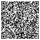 QR code with J & S Locksmith contacts