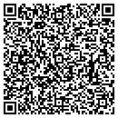QR code with L Locksmith contacts
