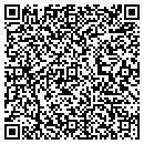 QR code with M&M Locksmith contacts