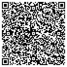 QR code with A A 24 Hour Locksmith Service contacts