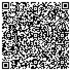 QR code with D & H Shame's Wrecker Service contacts