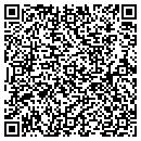 QR code with K K Traders contacts