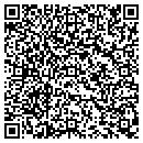 QR code with 1 & 1 Anytime Locksmith contacts
