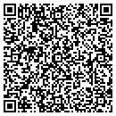 QR code with A1a Lockout contacts