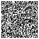QR code with A1a Lockout contacts