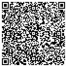 QR code with A A Bowman Lock Safe & Key contacts