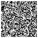 QR code with C B Locksmithing contacts